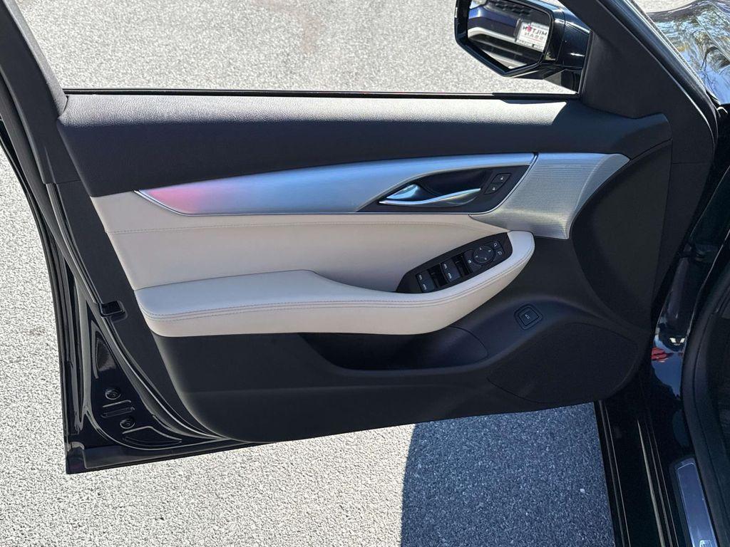used 2021 Cadillac CT5 car, priced at $27,488