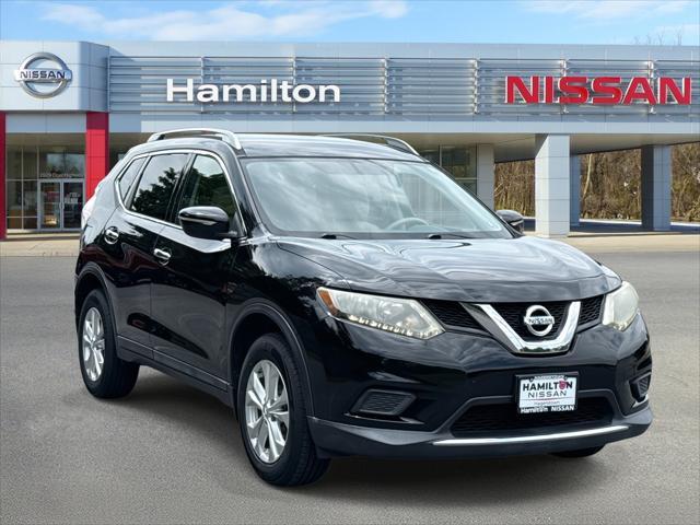 used 2015 Nissan Rogue car, priced at $13,897