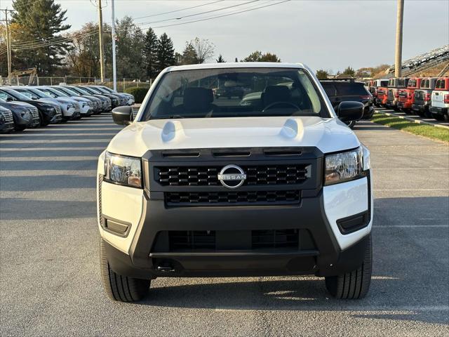 new 2025 Nissan Frontier car, priced at $34,871