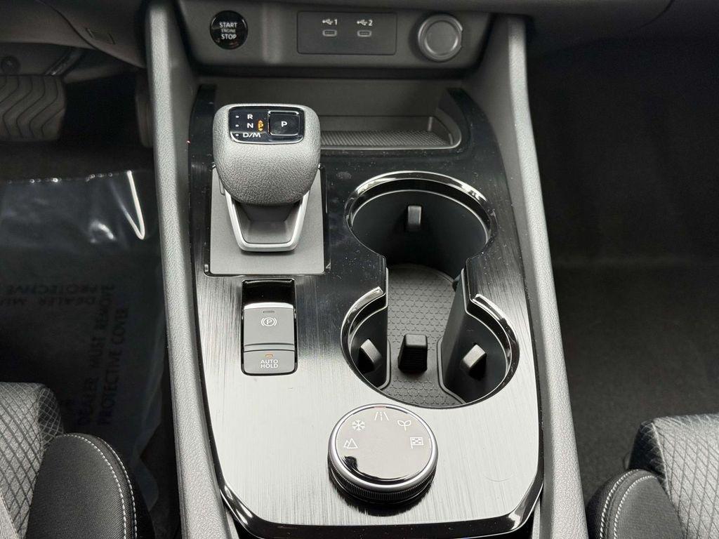 new 2026 Nissan Rogue car, priced at $32,765