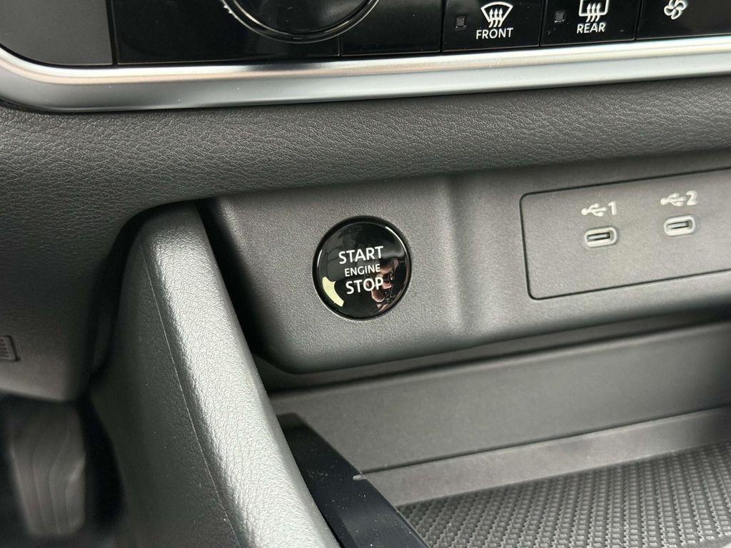 new 2026 Nissan Rogue car, priced at $32,765