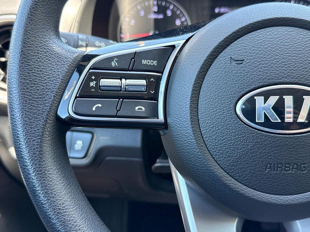 used 2020 Kia Forte car, priced at $16,795