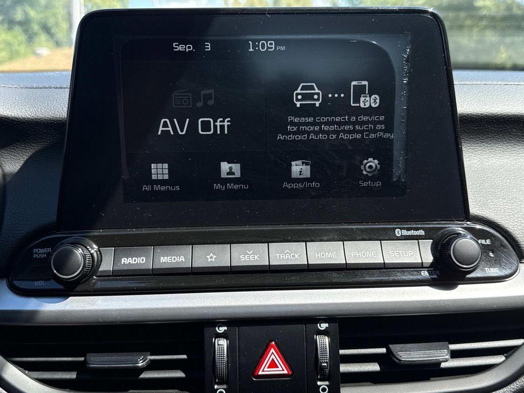 used 2020 Kia Forte car, priced at $16,795