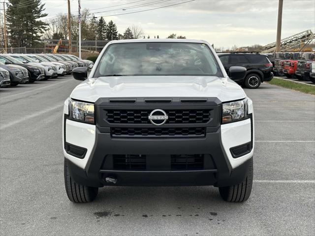 new 2025 Nissan Frontier car, priced at $34,871