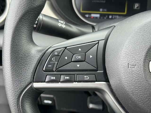 used 2022 Nissan Versa car, priced at $16,397