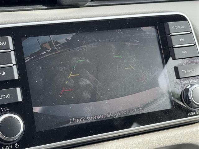 used 2022 Nissan Versa car, priced at $16,397