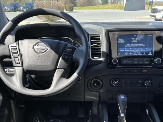 new 2024 Nissan Frontier car, priced at $39,074