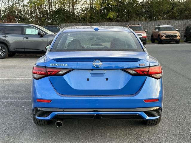 new 2025 Nissan Sentra car, priced at $27,807