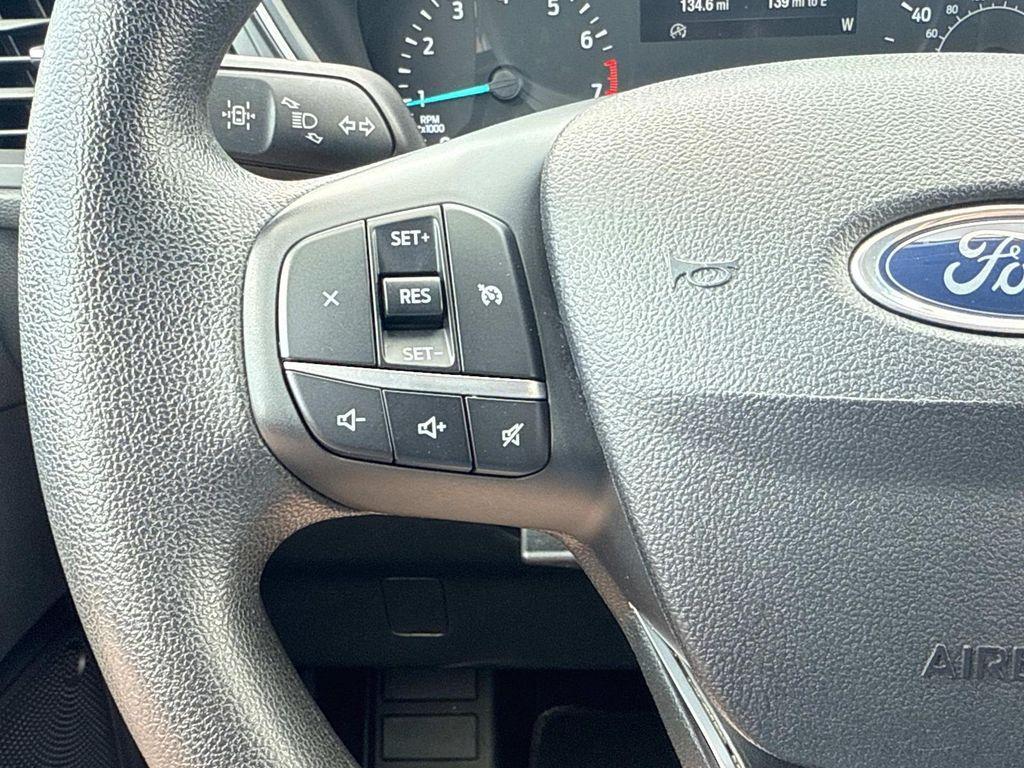 used 2022 Ford Escape car, priced at $18,900