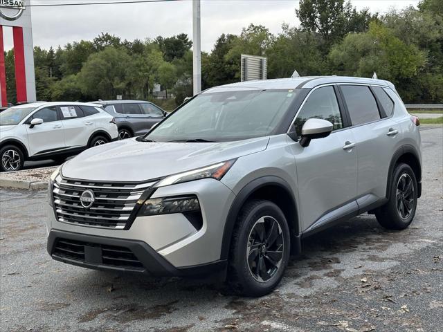 new 2024 Nissan Rogue car, priced at $29,489