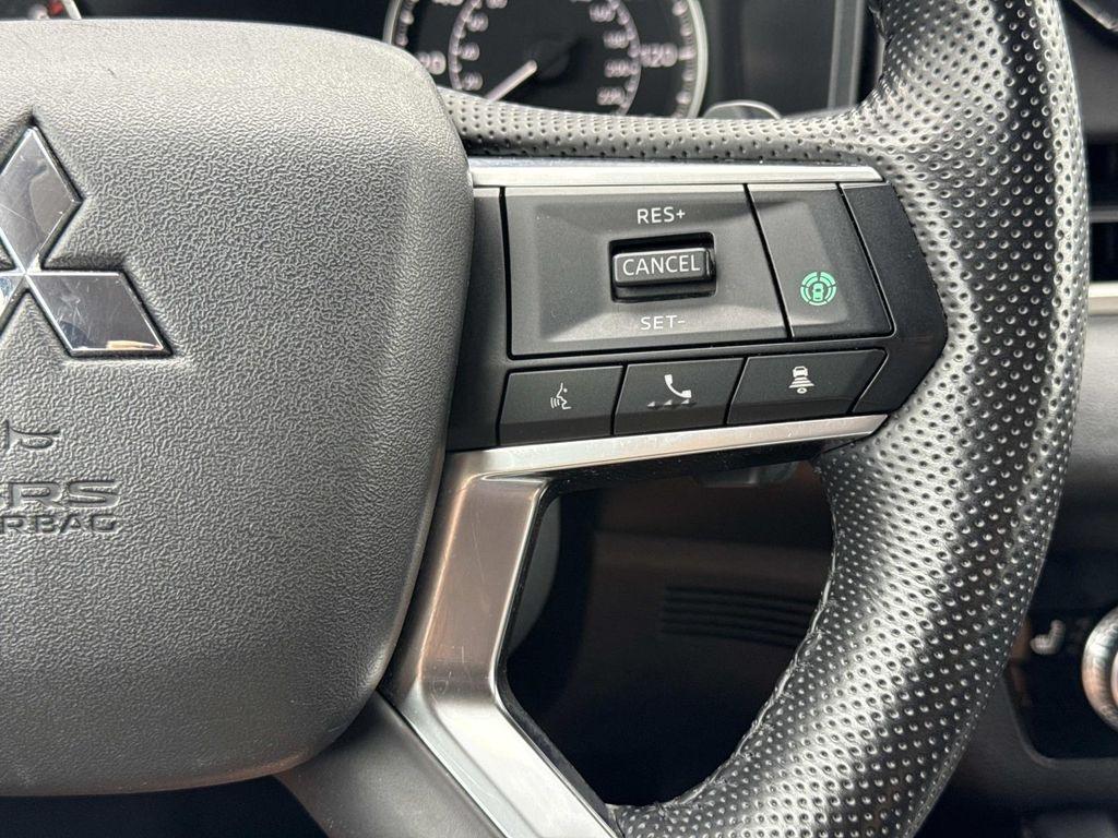 used 2024 Mitsubishi Outlander car, priced at $23,888