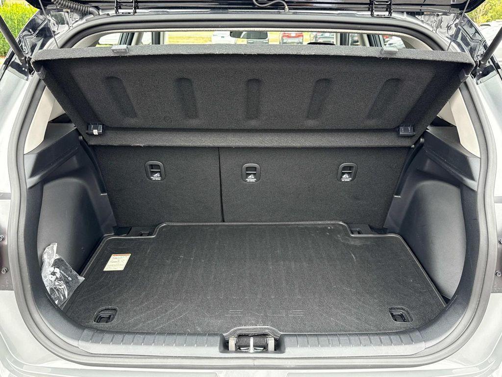 used 2022 Hyundai Venue car, priced at $20,995