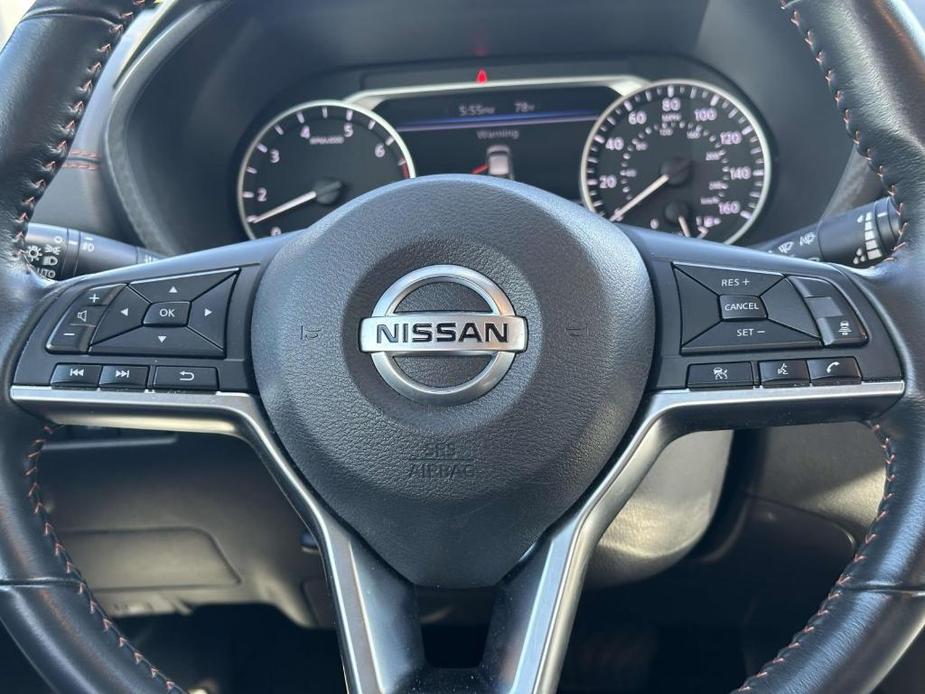 used 2023 Nissan Sentra car, priced at $22,784