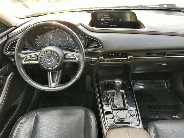 used 2022 Mazda CX-30 car, priced at $23,920