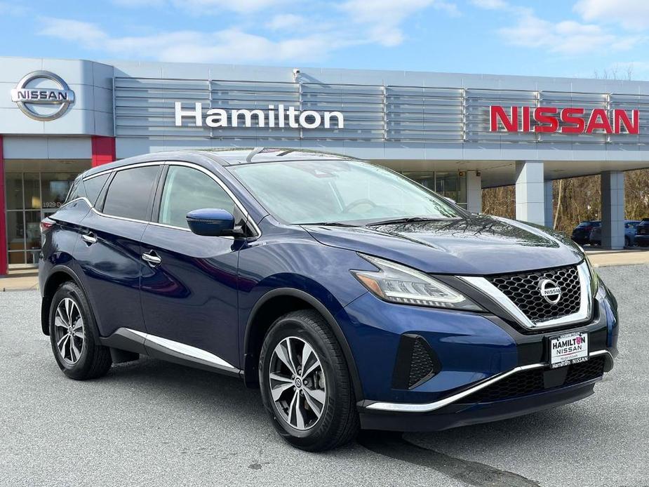 used 2020 Nissan Murano car, priced at $22,330
