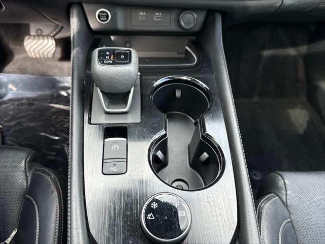used 2022 Nissan Rogue car, priced at $31,145