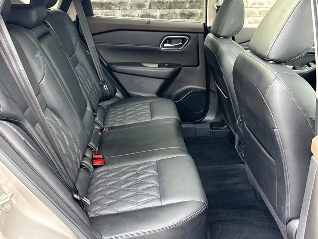 used 2022 Nissan Rogue car, priced at $31,145