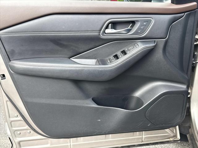 used 2022 Nissan Rogue car, priced at $31,145
