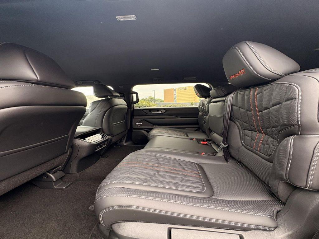 new 2025 Nissan Armada car, priced at $74,224