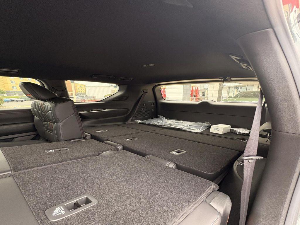 new 2025 Nissan Armada car, priced at $74,224