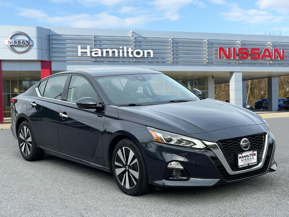 used 2019 Nissan Altima car, priced at $17,393