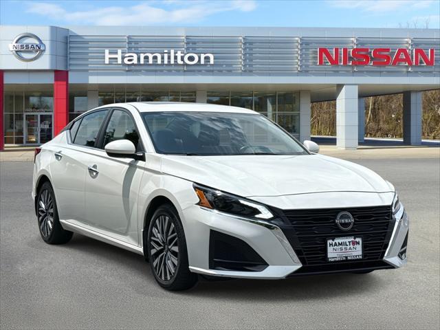 used 2023 Nissan Altima car, priced at $20,373