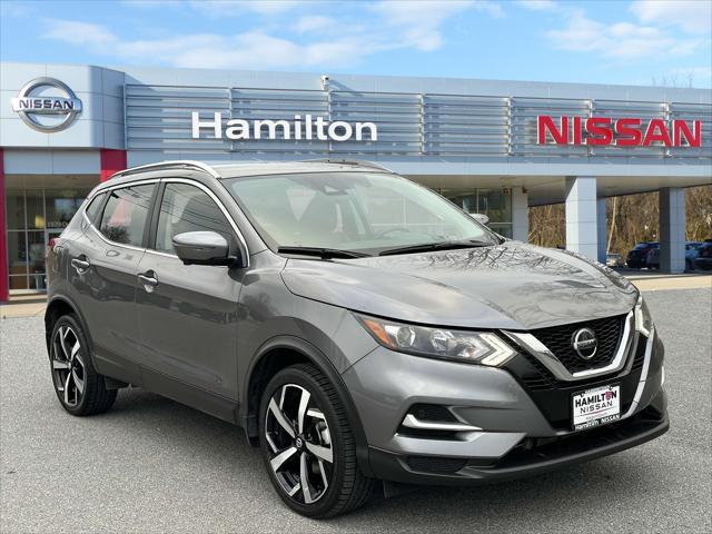 used 2022 Nissan Rogue Sport car, priced at $18,998