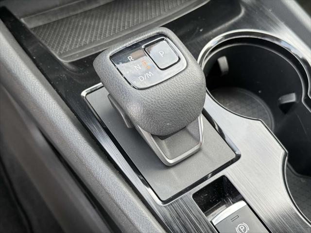 used 2021 Nissan Rogue car, priced at $21,890