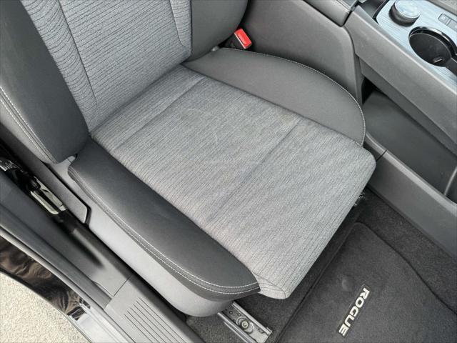 used 2021 Nissan Rogue car, priced at $21,890