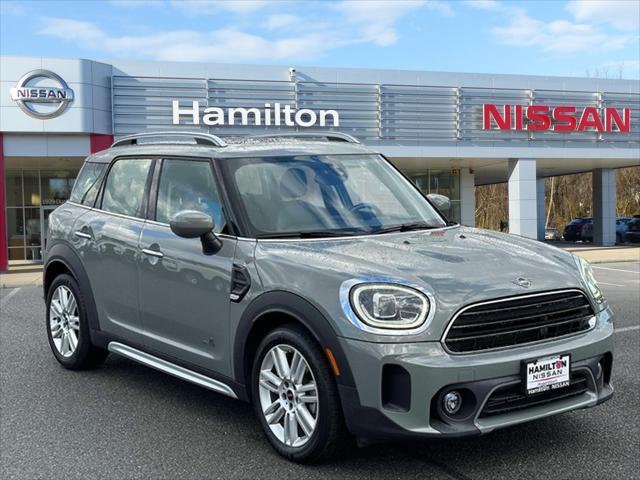 used 2022 MINI Countryman car, priced at $21,990