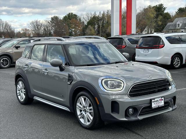 used 2022 MINI Countryman car, priced at $24,594