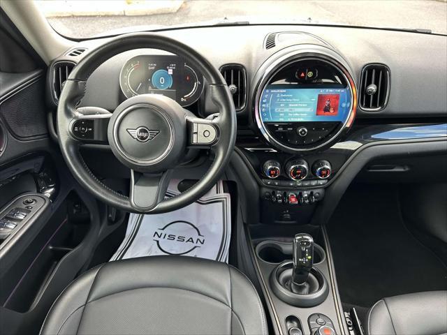 used 2022 MINI Countryman car, priced at $24,594