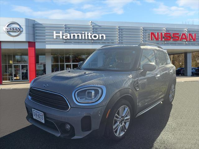 used 2022 MINI Countryman car, priced at $24,594