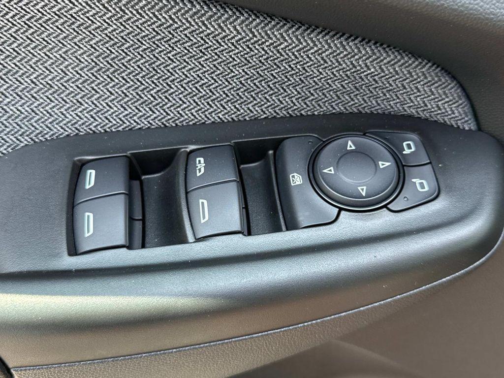 used 2021 Chevrolet TrailBlazer car, priced at $18,100