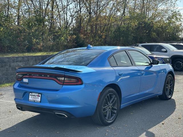 used 2019 Dodge Charger car, priced at $22,390