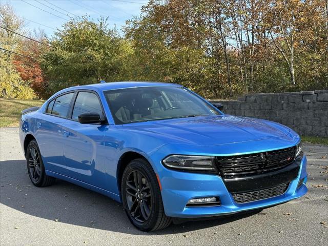 used 2019 Dodge Charger car, priced at $22,390