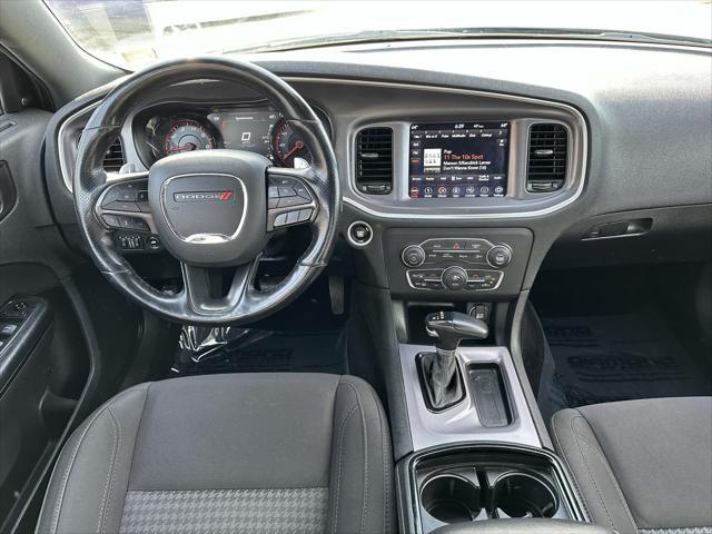 used 2019 Dodge Charger car, priced at $22,390