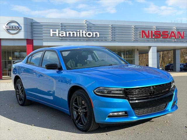 used 2019 Dodge Charger car, priced at $19,900