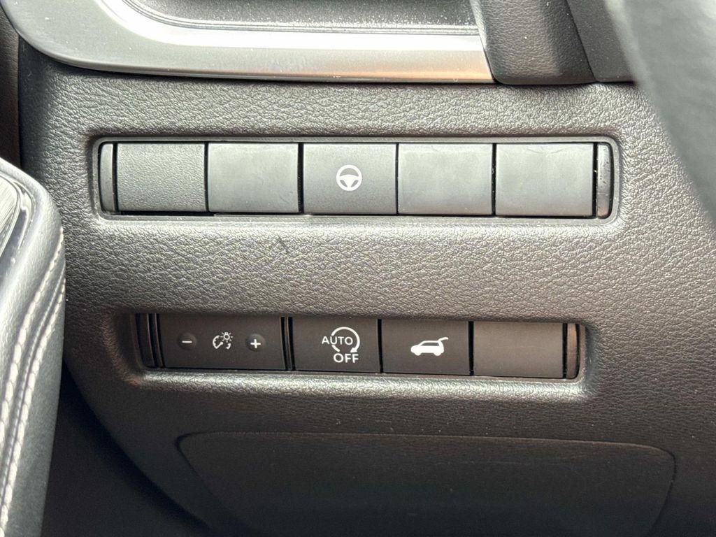 used 2024 Nissan Rogue car, priced at $21,558