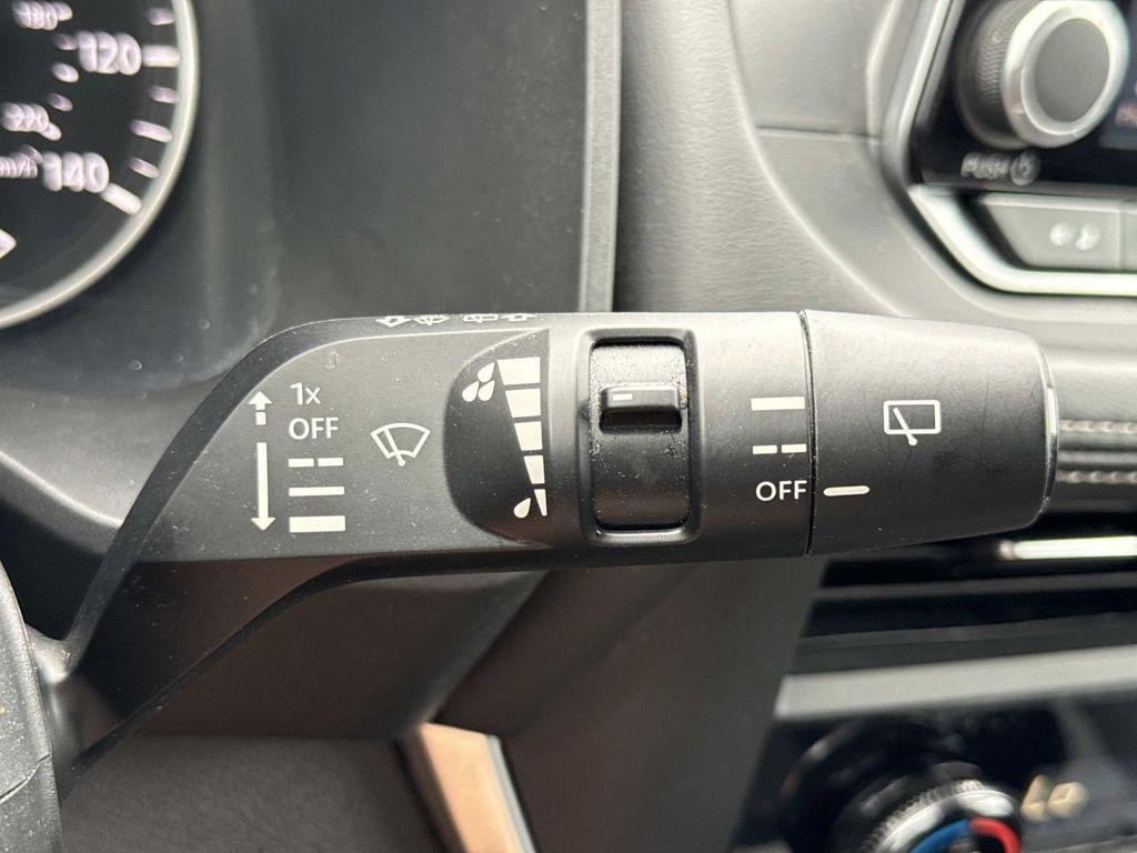 used 2024 Nissan Rogue car, priced at $21,558