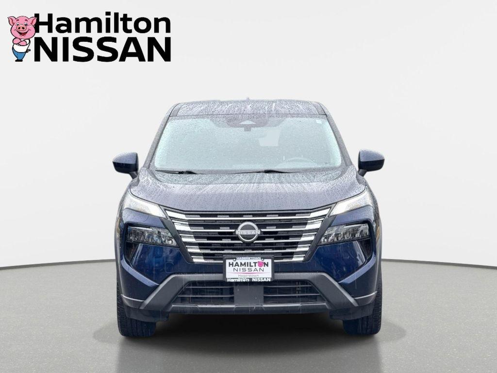 used 2024 Nissan Rogue car, priced at $21,558
