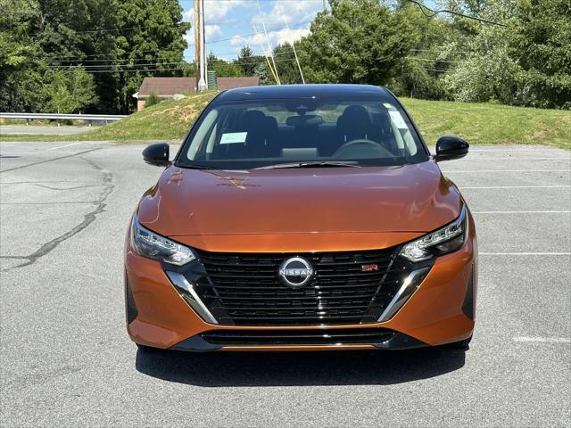 new 2024 Nissan Sentra car, priced at $23,190