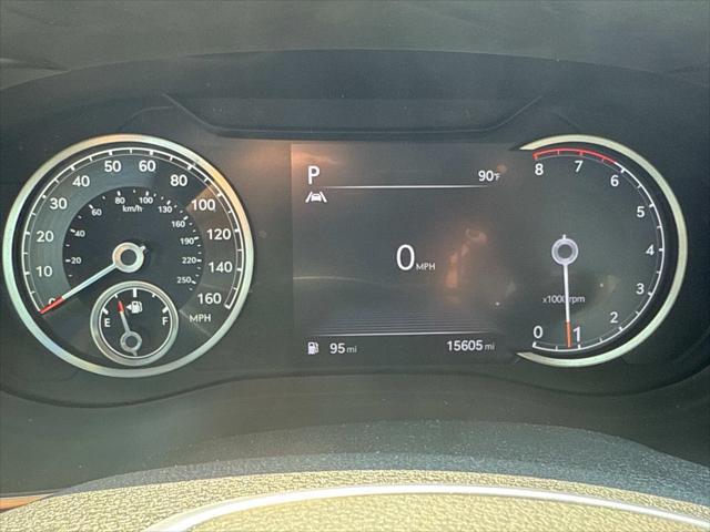 used 2022 Genesis G70 car, priced at $31,990