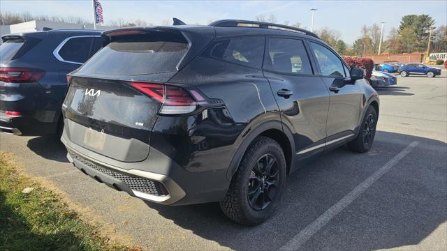 used 2023 Kia Sportage car, priced at $28,690