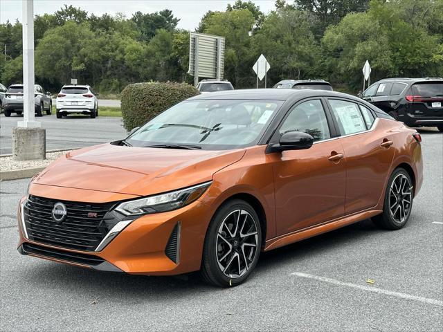 new 2024 Nissan Sentra car, priced at $23,190