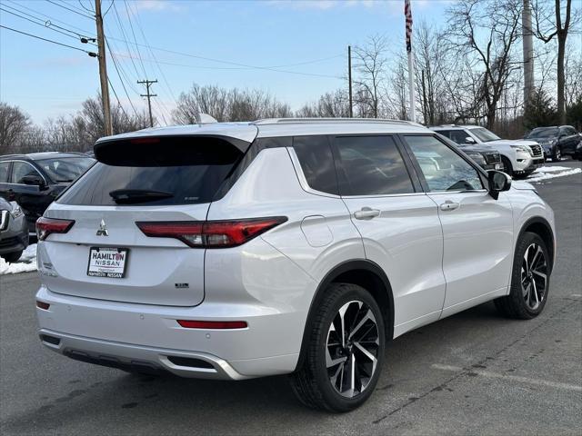 used 2022 Mitsubishi Outlander car, priced at $24,526