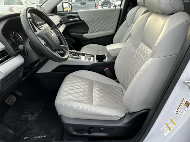 used 2022 Mitsubishi Outlander car, priced at $24,526