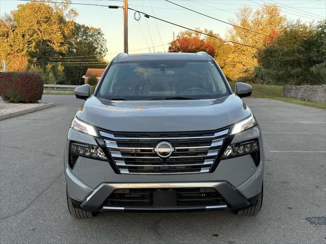 new 2024 Nissan Rogue car, priced at $35,469