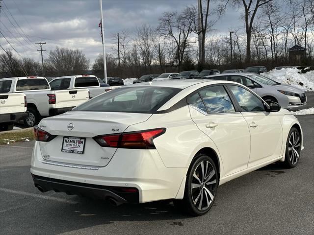 used 2022 Nissan Altima car, priced at $19,797