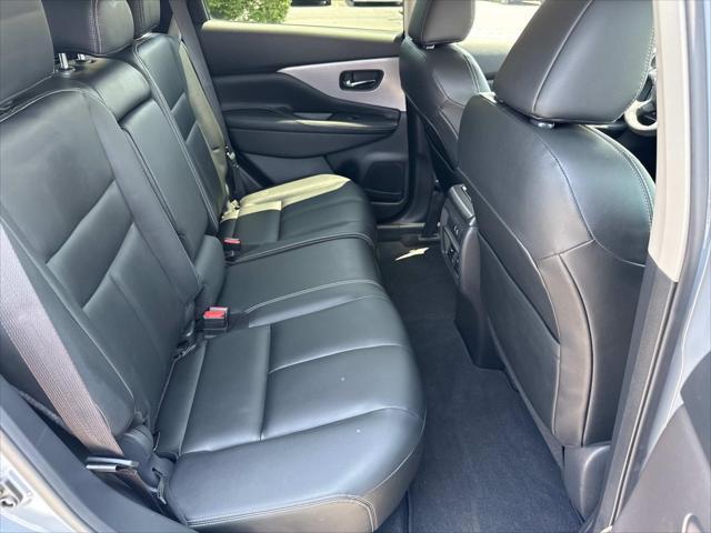 used 2024 Nissan Murano car, priced at $31,893
